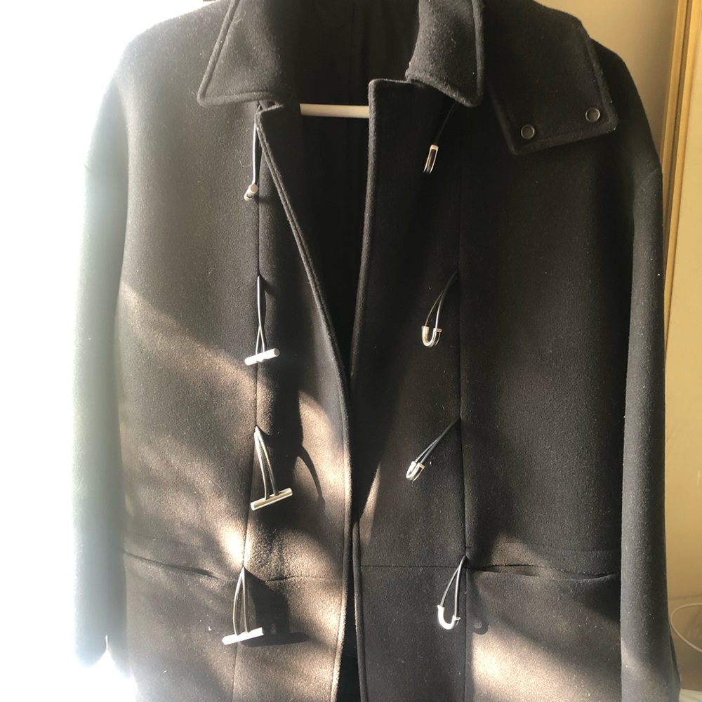 Balenciaga Wool Jacket